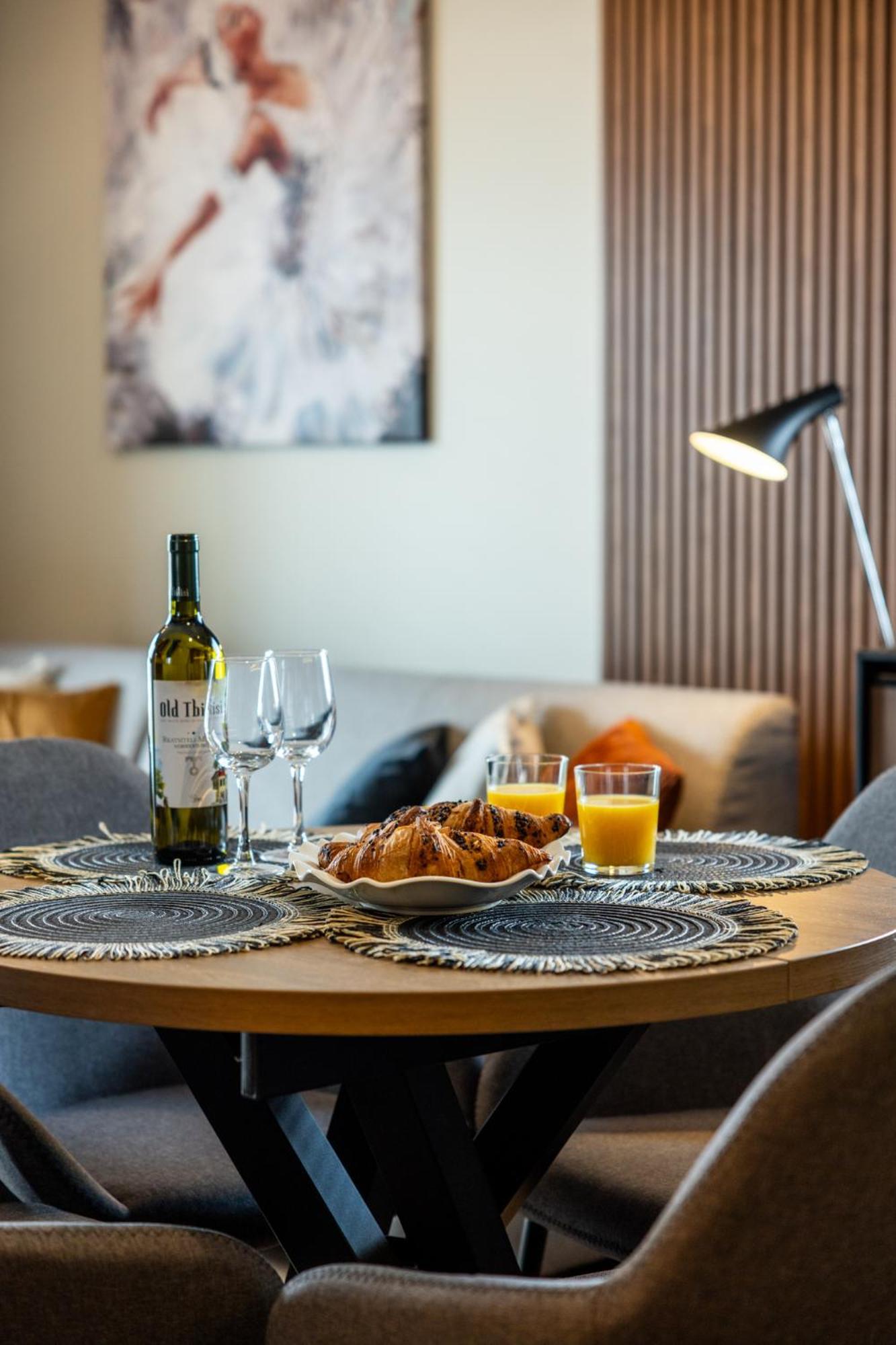 Apartament Sound Of Waves Гданьск Экстерьер фото